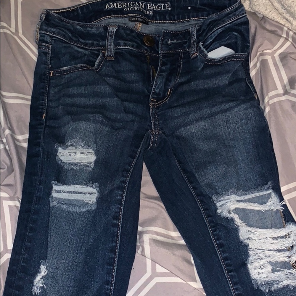 American eagle jeans